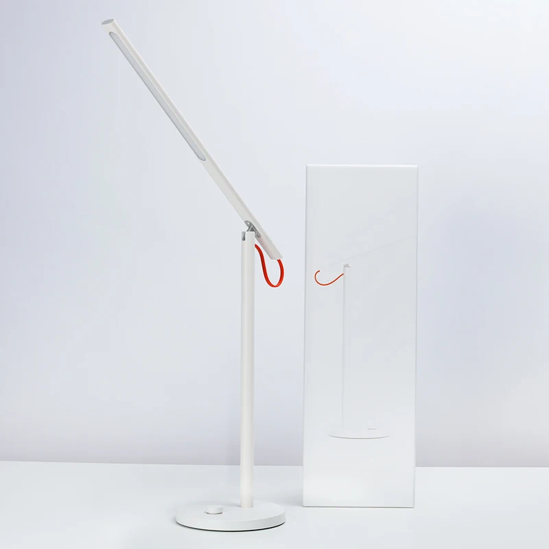 Xiaomi Mi Smart LED Desk Lamp Table English Version Lamps light Smartphone App Remote Control With Redmi 4 Lighting Mode | Освещение