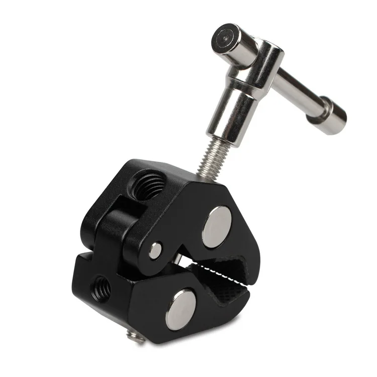 Супер Зажим для краба зажим фотостудии аксессуары Magic Arm Monitor Flash Camera Rig LED Video