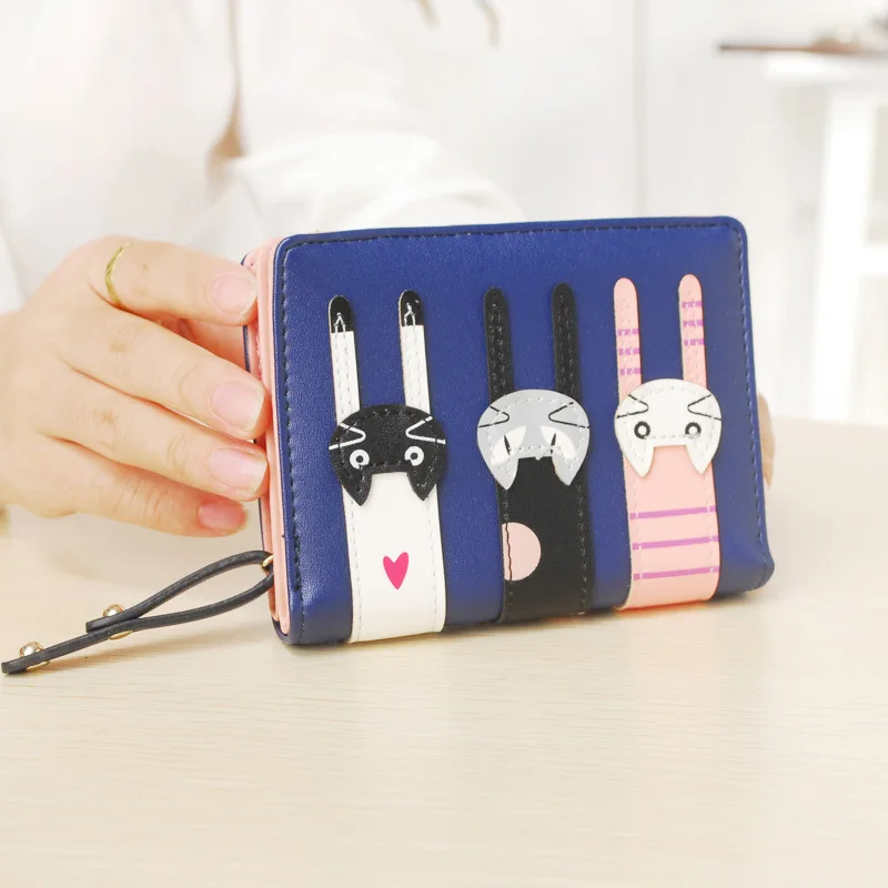 Женский кошелек из ПУ кожи с застежкой|girls handbags|handbag handbagshandbag girls |