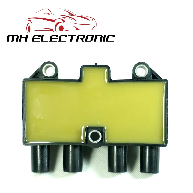 MH ELECTRONIC 1104038 1208051 10490192 88921374 новая катушка зажигания для Chevrolet Optra Daewoo Lanos legante Isuzu Amigo