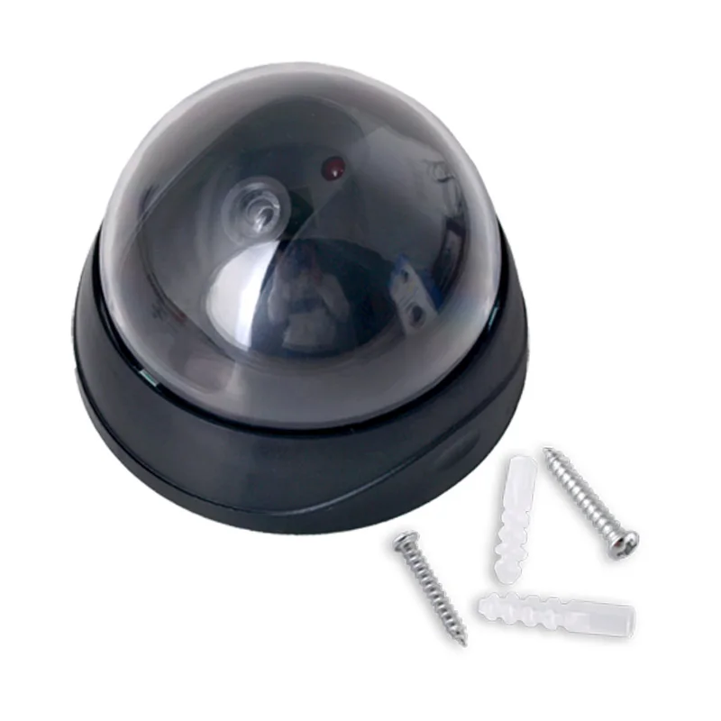 Sunluxy не 10 шт./упак. 3.54 &quotпустышка безопасности Камера Поддельные Купол CCTV Крытый