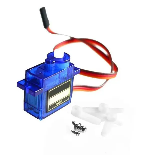 

2019 умная электроника, 1 шт., Rc Mini Micro 9g 1,6 кг, сервопривод SG90 Для радиоуправляемых вертолетов, самолетов, автомобилей, лодок