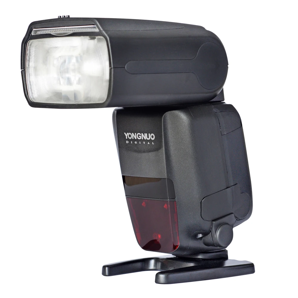 Вспышка YONGNUO YN600EX-RT II YN600EX RT 2 4G беспроводная из быстрорежущей стали 1/8000s TTL для