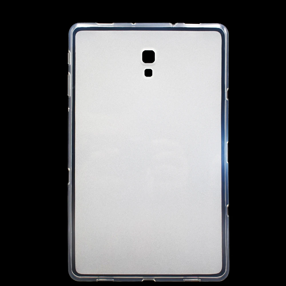 Мягкий силиконовый чехол для планшета Samsung Galaxy Tab A A2 10 5 2018 | Компьютеры и офис
