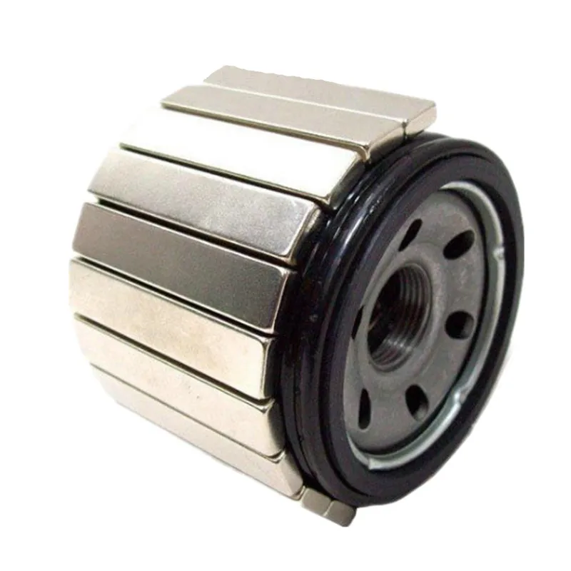 Магнит NdFeB для фильтров 60x10x5 мм 12 шт.|magnet 60mm|filter magnetn52 block |