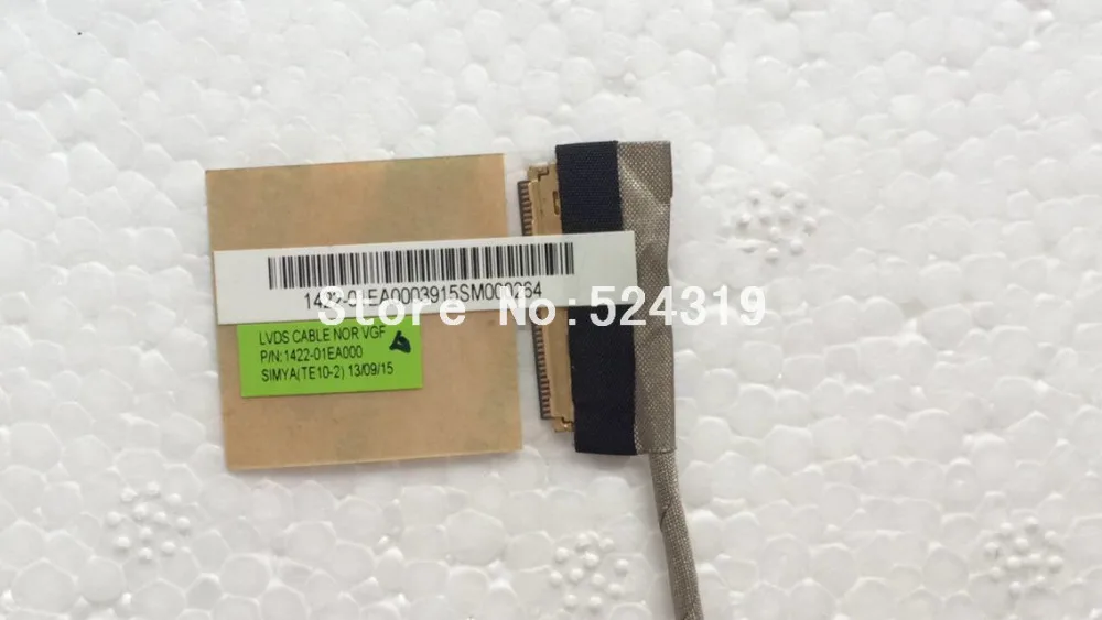 New Laptop LCD Cable for Toshiba S55-A L50D-A L55-A L55 L50-A 1422-01EA000 | Компьютеры и офис