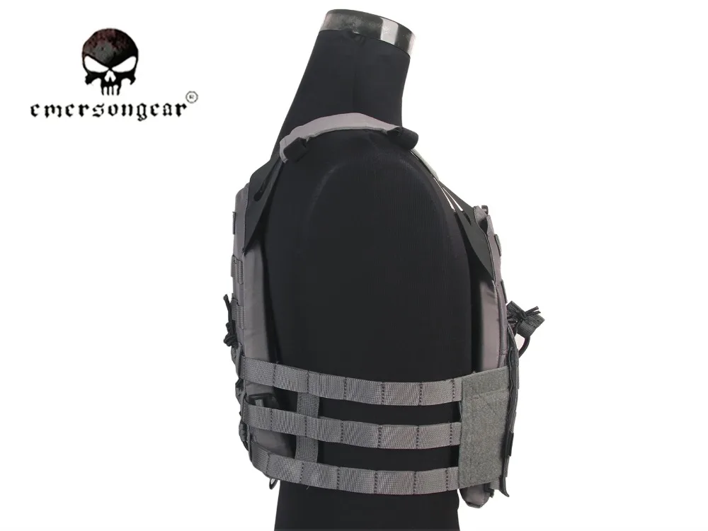 Emersongear тактический джемпер планка для переноски жилет боевой спина поддержка