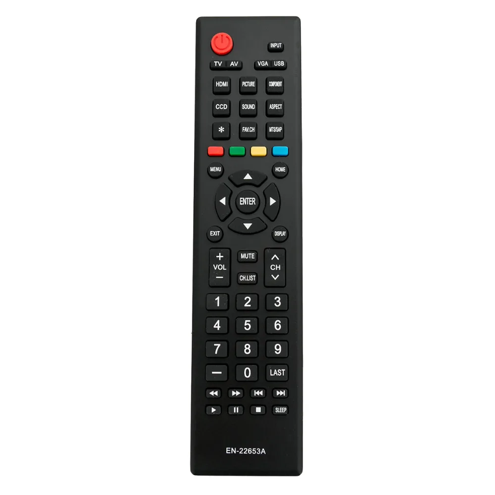 EN 22653A новый пульт дистанционного управления для Hisense TV 32K20D 46K360M 32A320 39A320 40H3 40K360MN