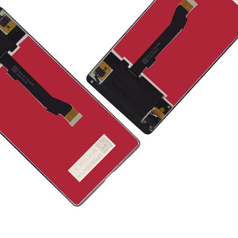 LCD Xiaomi Mi Mix 2 Display Touch Screen Digitizer Assembly 5.99&quot for MIX Replacement Parts | Мобильные телефоны и