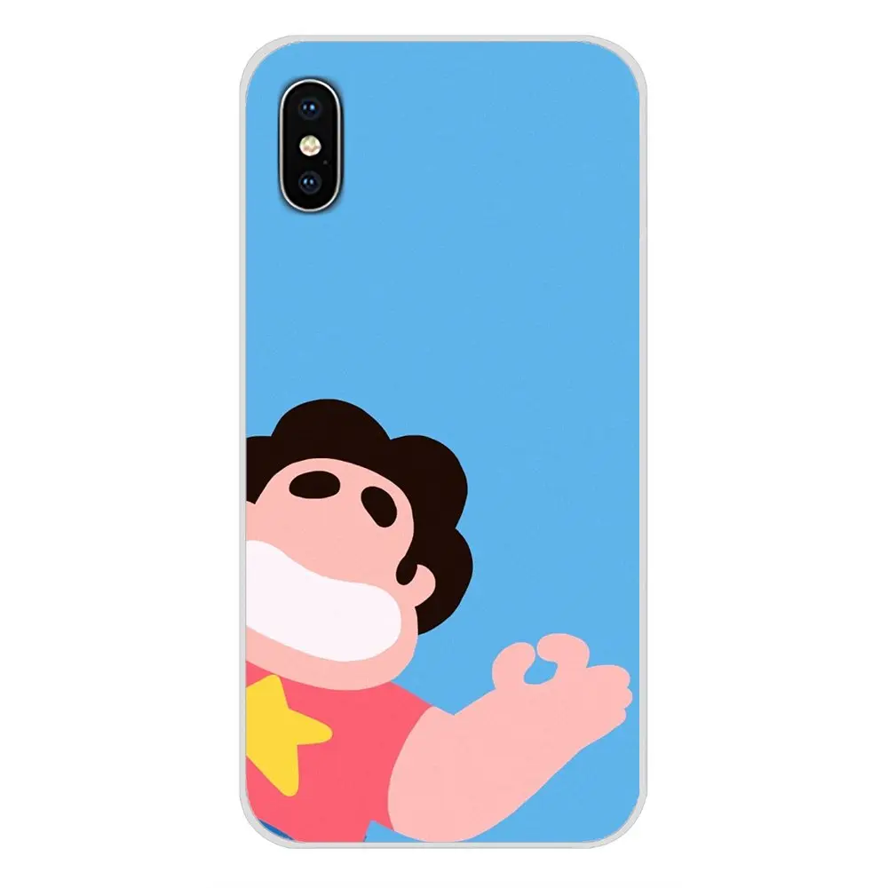 Аксессуары для телефона Steven Universe чехлы Xiaomi Redmi 4A S2 Note 3 3S 4 4X 5 Plus 6 7 6A Pro Pocophone