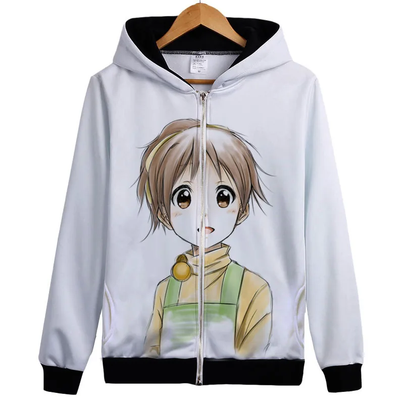 K-ON толстовка с капюшоном японское музыкальное аниме Kon Hirasawa Yui Akiyama Mio Tainaka Ritsu
