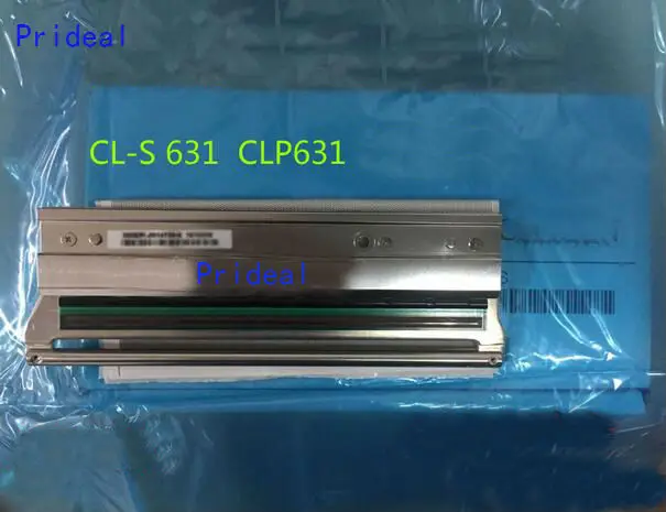 Новая термопечатная головка Prideal CLP631 для принтера штрих-кодов Citi CL-S631/CLP-631