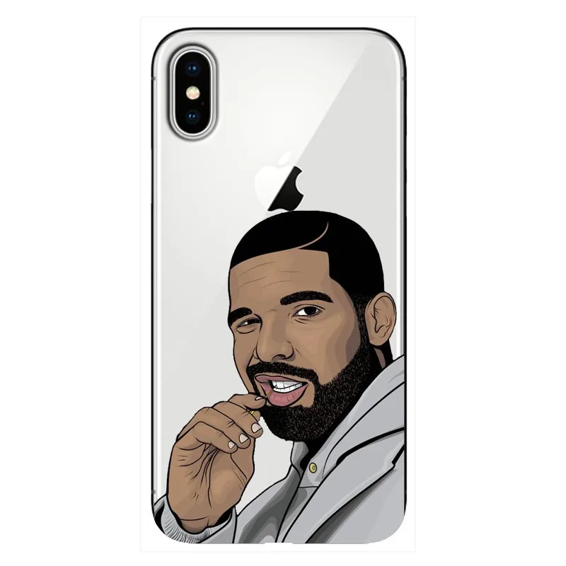 Чехол для телефона из мягкого ТПУ iPhone 11 11Pro MAX5 5S 6 6S Plus 7 8 XR XS MAX | Мобильные телефоны