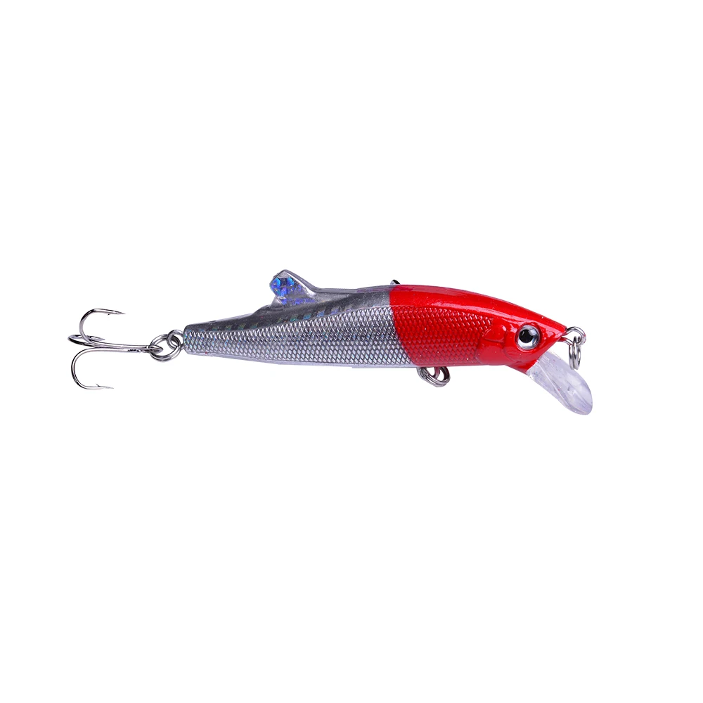 Hexakill 9 см/26 г Minnow опускается на дно рыболовные приманки воблеры Джеркбейт воблер