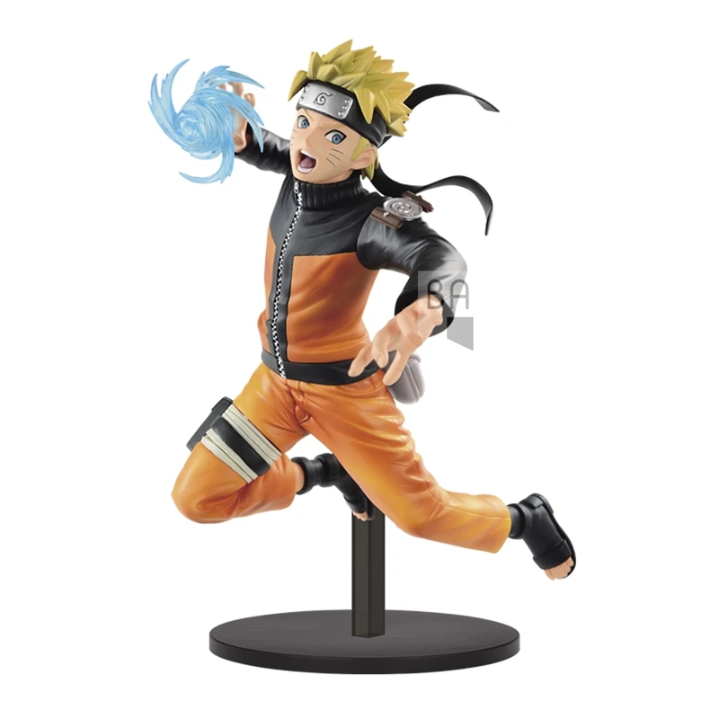 01 WSTXBD BANPRESTO NARUTO SHIPPUDEN вибрационные звезды Наруто Учиха игрушки SASUKE фигурные модели куклы Brinquedos - Цвет: 01