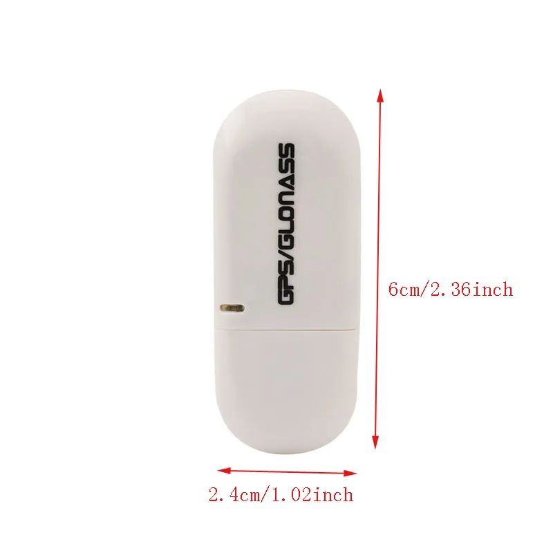 VK-172 GMOUSE USB GPS приемник ГЛОНАСС Поддержка Windows 10/8/7/Vista/XP/CE | Автомобили и мотоциклы