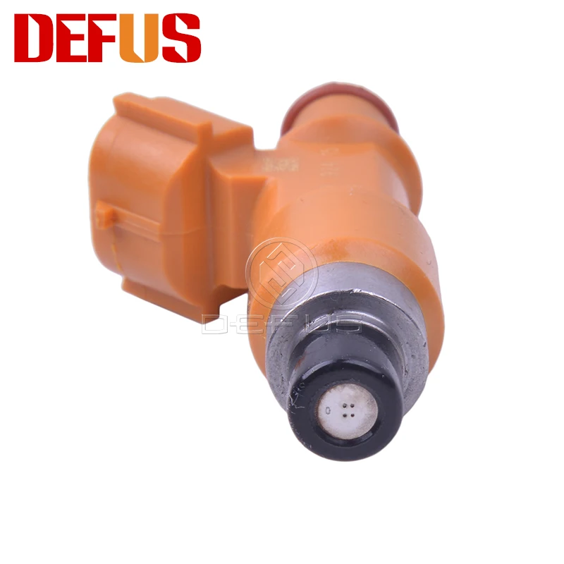 DEFUS 1X 100% Brand New Bico 035092415 Fuel Injector Nozzle For Gasoline Petrol Car 0 350 924 15 High Impedance Flow Matched GAS |