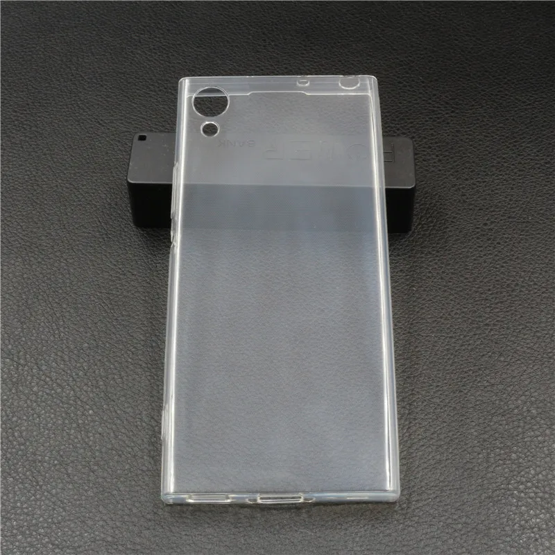 HUDOSSEN для sony Xperia XA1 G3112 чехол Роскошный ТПУ задняя крышка аксессуары мобильных