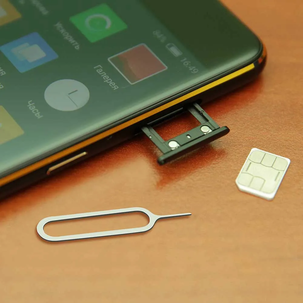 NYFundas 100 шт извлечение сим-карты Pin ключ инструмент ejetor pin для samsung Galaxy S10 S9 S8 Plus S10E huawei mate 20 pro Lite X Iphone 4