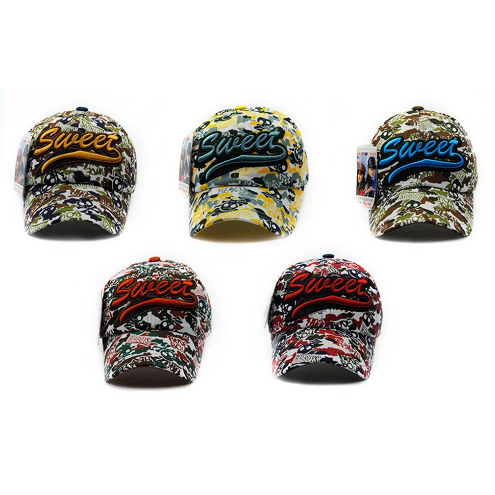 Стильный отец и сын Граффити Шаблон Рыбалка Шлем Мужская бейсболка 9708|Мужские