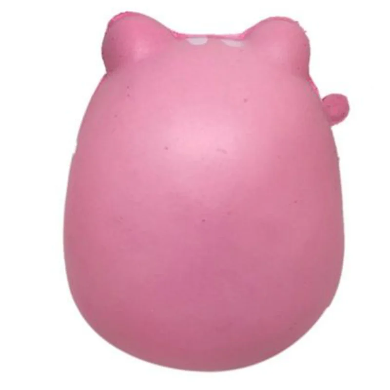 PU Squishies Kawaii хомяк мягкими замедлить рост мягкие для сжатия набивные детские