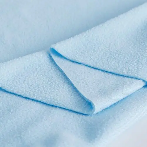 Разноцветная флисовая ткань коралловый кашемировый фетр для кукол ручной работы