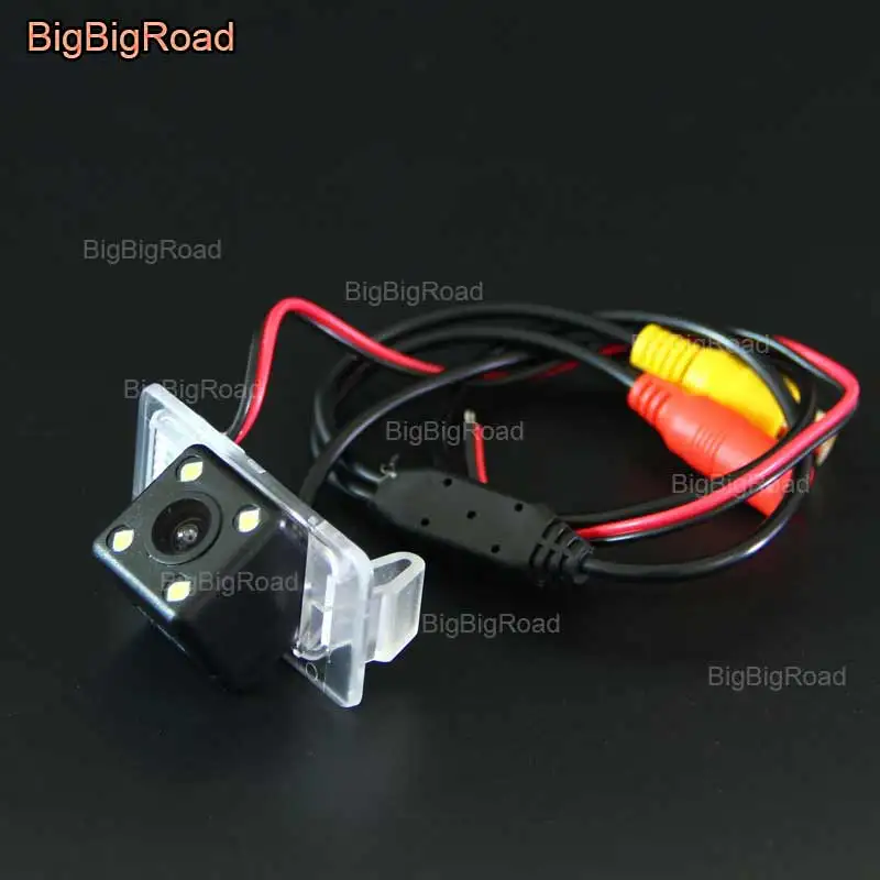 BigBigRoad для maval H2 H6 H7 H6 coupe беспроводная камера заднего вида камера ночного видения HD CCD парковочная камера