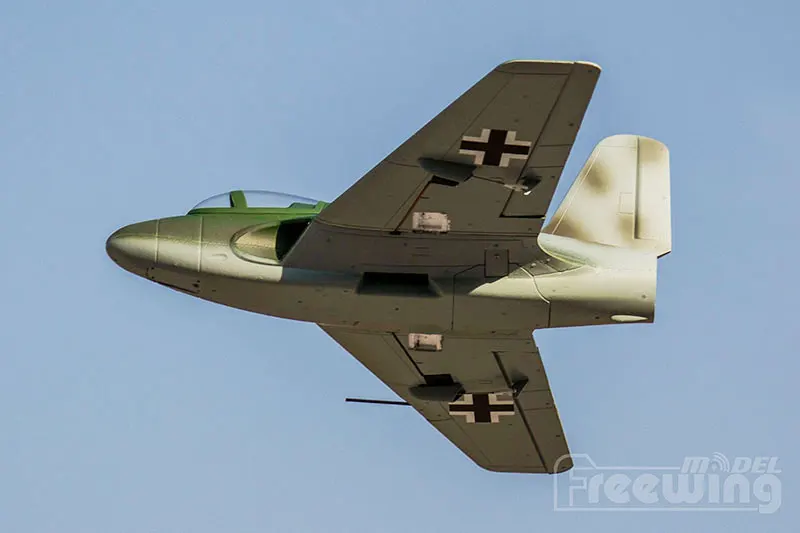 Свободный самолет 64 мм EDF Lippisch P15 P.15 P-15 Diana CRUSADER rc игрушка