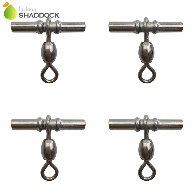 40 шт. рыболовные Вертлюги для крана с твердым кольцом Размер 1 2 3 1/0 2/0|connector