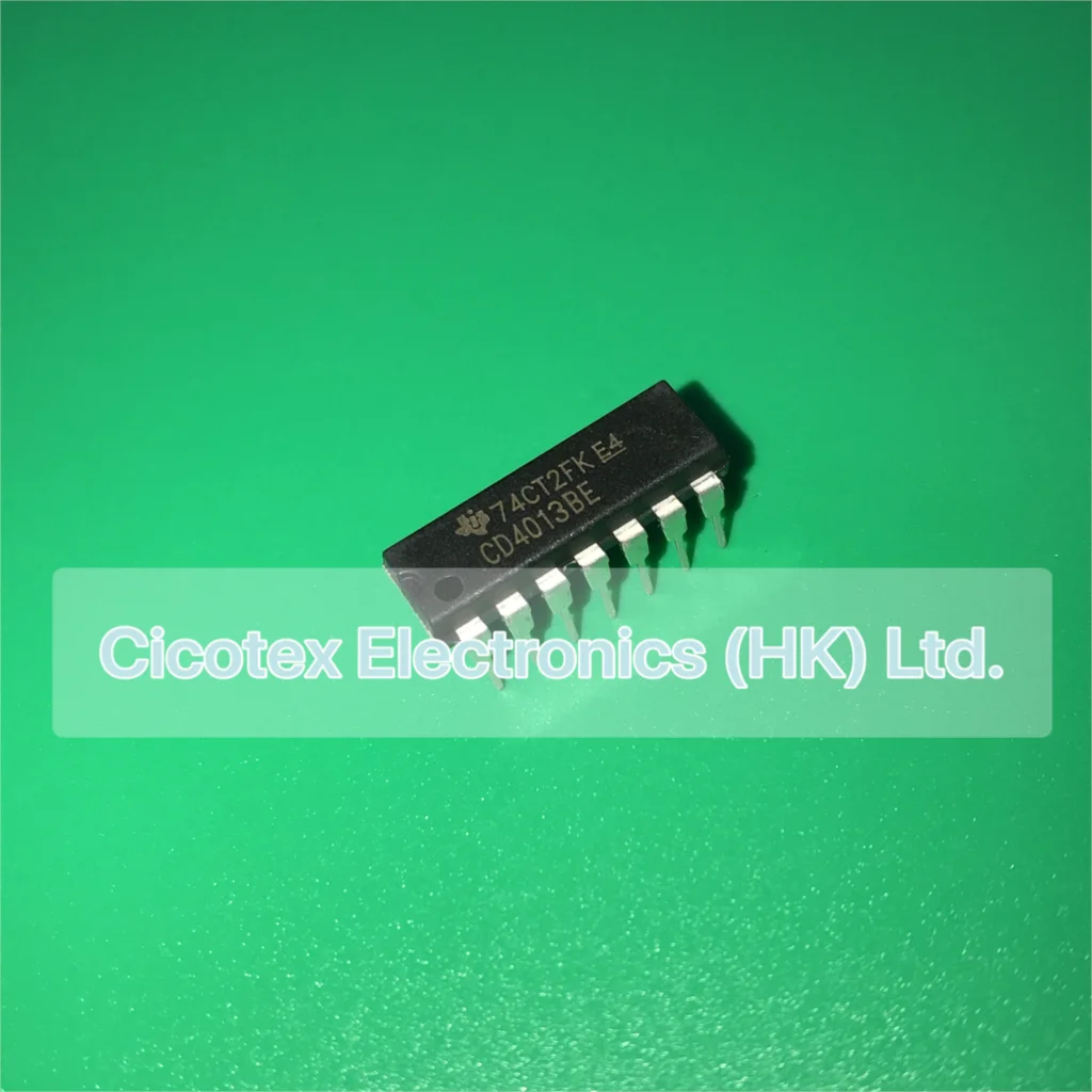 10 шт./лот CD4013BE DIP 14 CD 4013 BE D TYPE POS TRG DUAL 14DIP CD4013BEE4 cd4013ple4 CD40138E| |