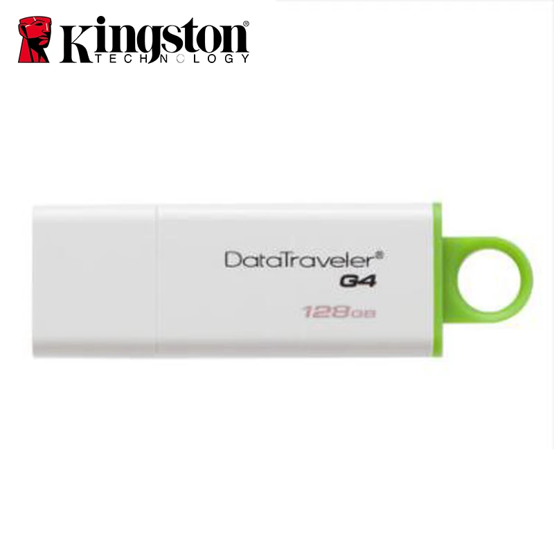 Kingston DataTraveler G4 USB флэш накопители 3 0 32 гб пластиковые практичные кепки памяти U