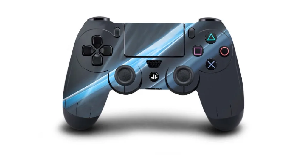 1 шт. нестандартной конструкции PS4 кожи Стикеры Виниловая наклейка для Игровые