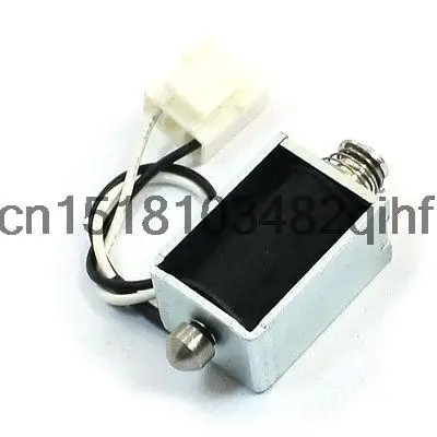 

110V 31W Electric Lifting Magnet Holding Electromagnet Solenoid 1mm/350g
