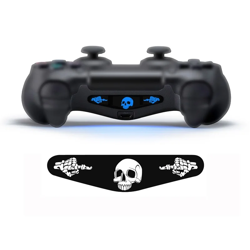 50 шт. светодиодный светильник YGCDO для Sony PS4 Playstation 4 Dualshock 4|Запасные части| |