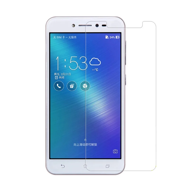 Стекло для Asus Zenfone Live ZB501KL защитная пленка экрана закаленное стекло | Мобильные