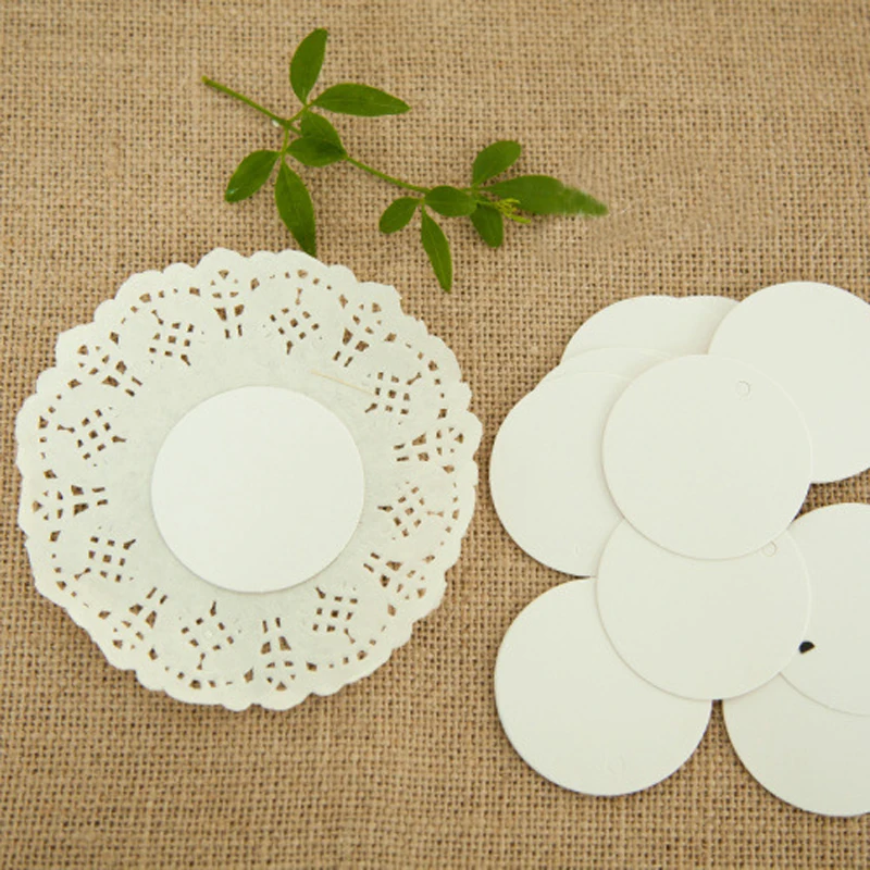 100 шт. круглые этикетки для багажа 5 х5 см|wedding gift|tags weddingwedding tags |