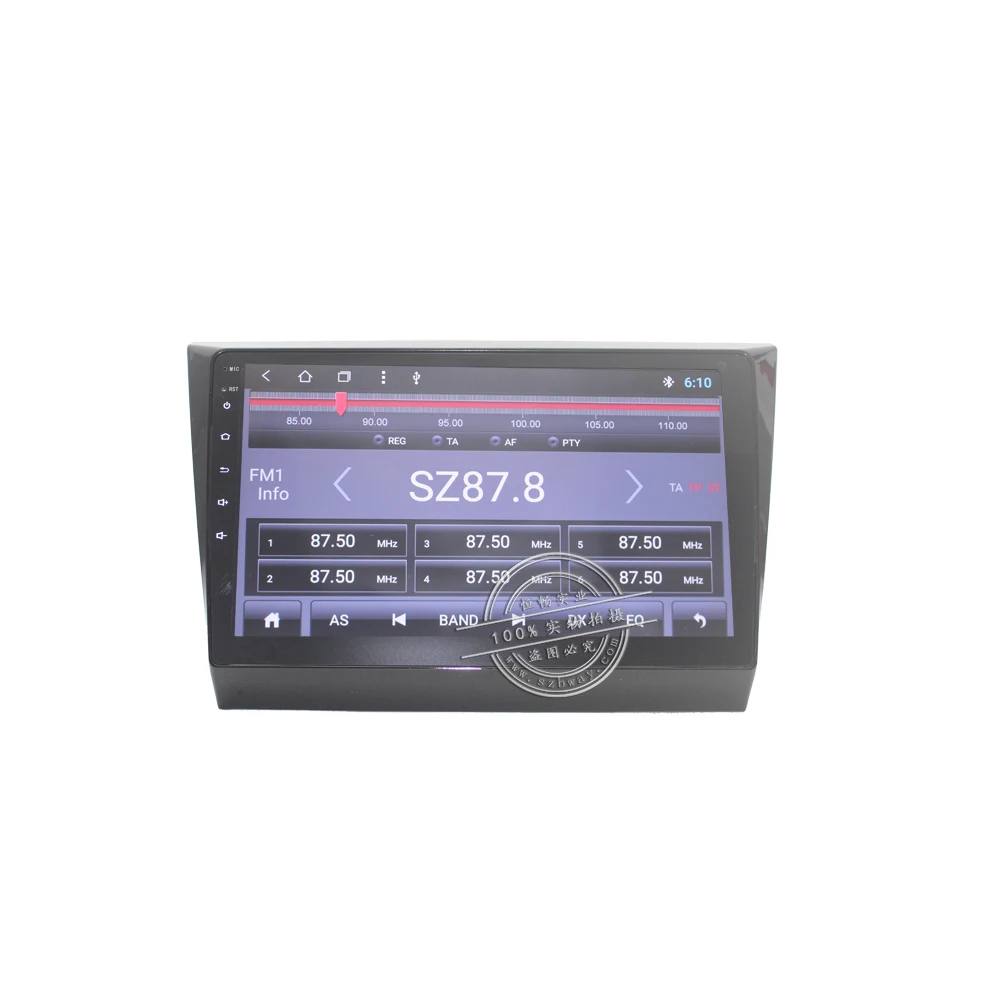 Bway 10," 8 ядерный автомобильный радиоприемник для Lifan Myway Marvell android 8,1 автомобильный dvd-плеер gps navi с 2 Гб ram 32 ГБ rom wifi bluetooth