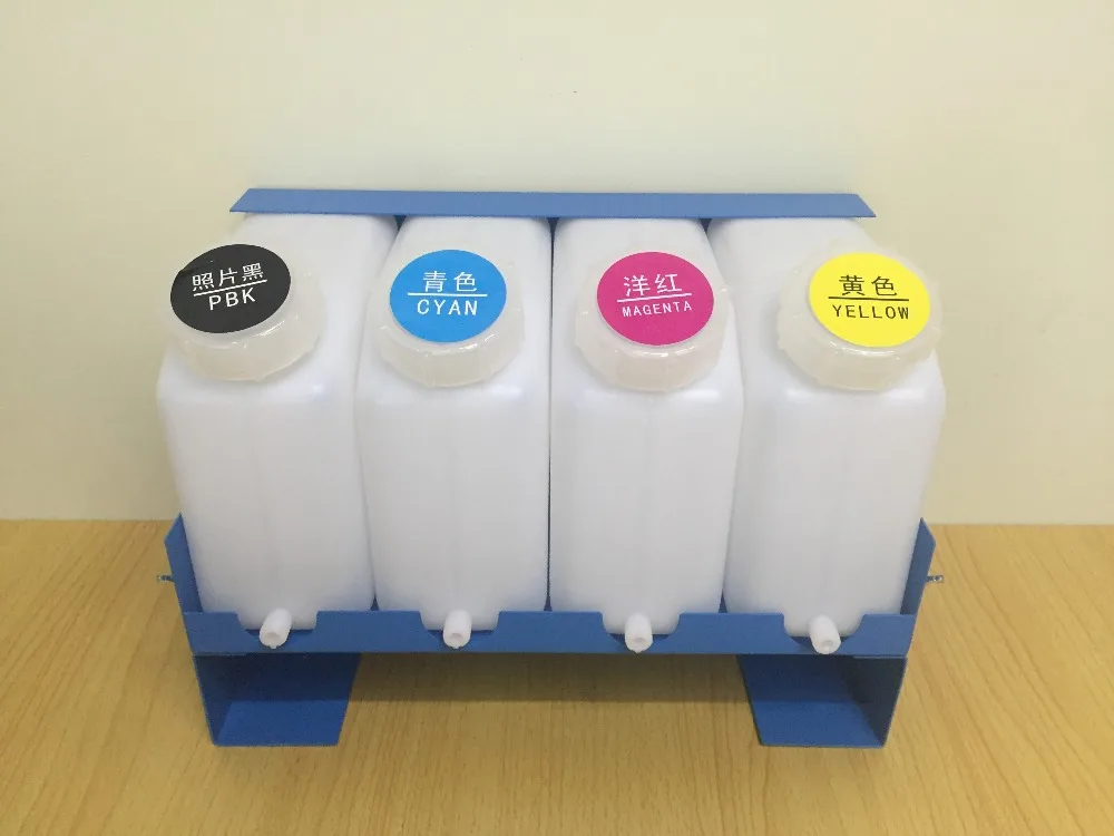 Mimaki TS34 bulk ink system 4 color for 1800 printer continuous supply | Компьютеры и офис