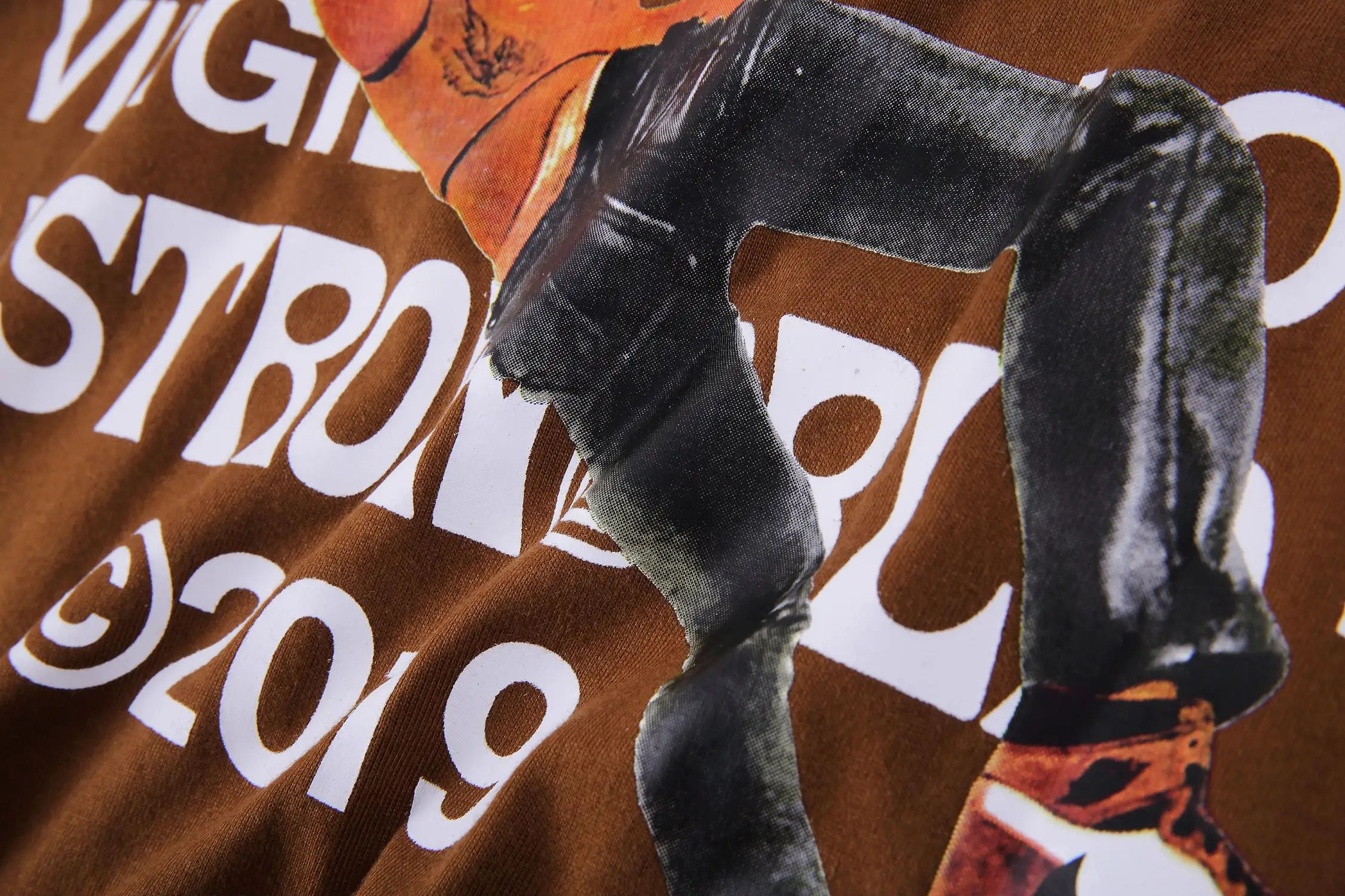 19SS с изображением Трэвиса Скотта ASTROWORLD Virgil Abloh топ тройники высокого качества уличная хип хоп Hanukkah Astroworld grimace футболки для мужчин и женщин