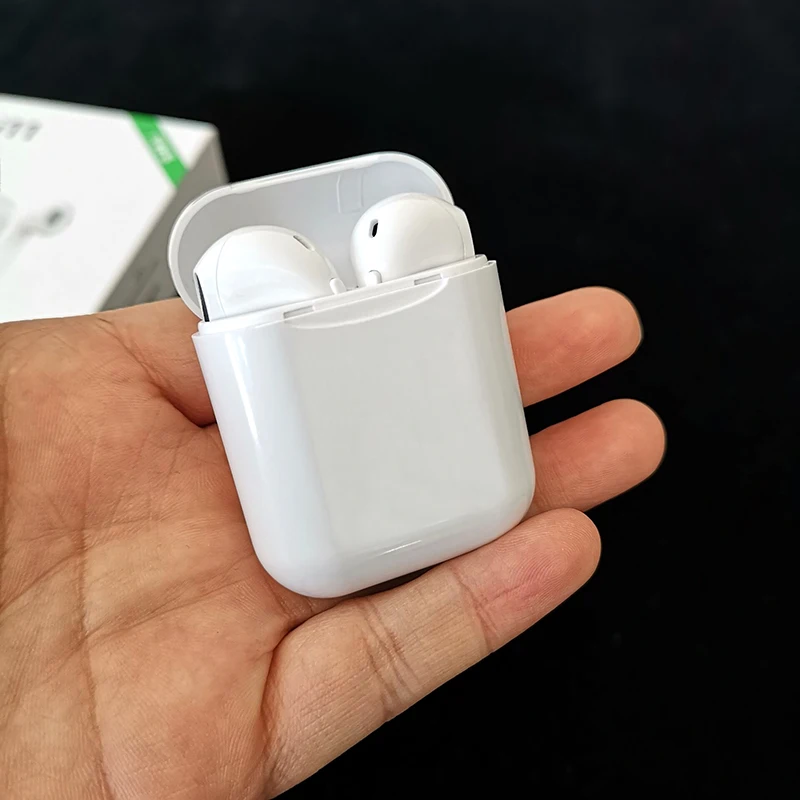 Хорошее качество Лидер продаж i11 tws Близнецы беспроводные наушники Мини Bluetooth V5.0