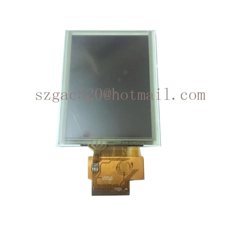 Новый оригинальный LM1046A01 1A 1C 1D 3 5 дюймов ЖК дисплей с сенсорным экраном и цифровым