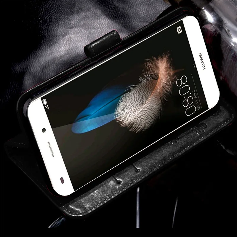 Case For Huawei P20 P8 P10 P9 Lite Mini Honor 9 5A 6A 8 5C 7C 6X Mate 10 Lite Y3 Y5 II Y9 Y6 7A Pro P Smart Flip Case