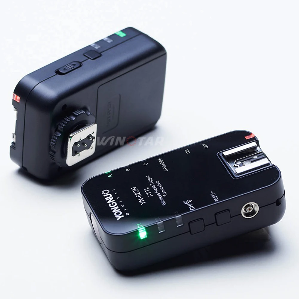 Беспроводная вспышка Yongnuo YN622N YN 622 i TTL для Nikon D7500 D7200 D5600 D750 D610|trigger transceiver|wireless flash