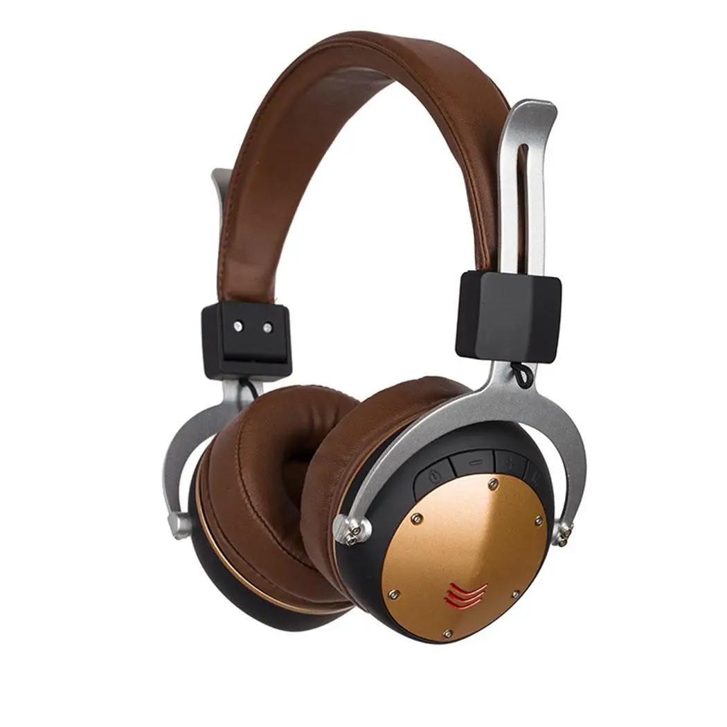 Портативный складной Bluetooth стерео головная повязка гарнитура повседневная