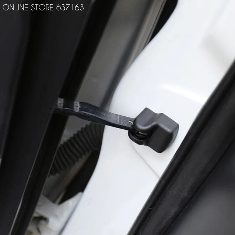 4 шт./лот Защитная крышка для автомобильной двери Toyota Corolla Prius RAV4 Camry Reiz Venza Highlander Prado