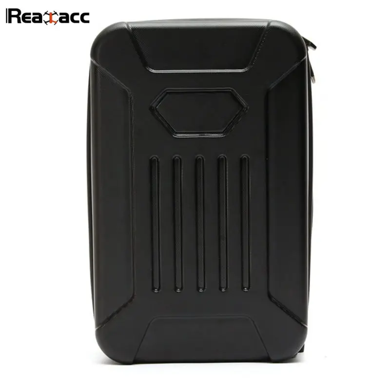 Оригинальный realacc рюкзак жесткий чехол сумка чемодан для WLtoys A979 a979-b RC автомобиль