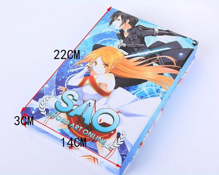 Кисточки набор из 7 шт обувь для вечеринки в Стиле косплей Sword Art Online Косплей SAO Kirito