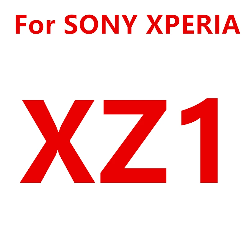Новинка, прозрачный мягкий силиконовый чехол для SONY Xperia XZ1 XA1 Plus XA2 L2 XZ2 XZ Premium X XA XA1, ультра компактный L1 Dual - Цвет: XZ1