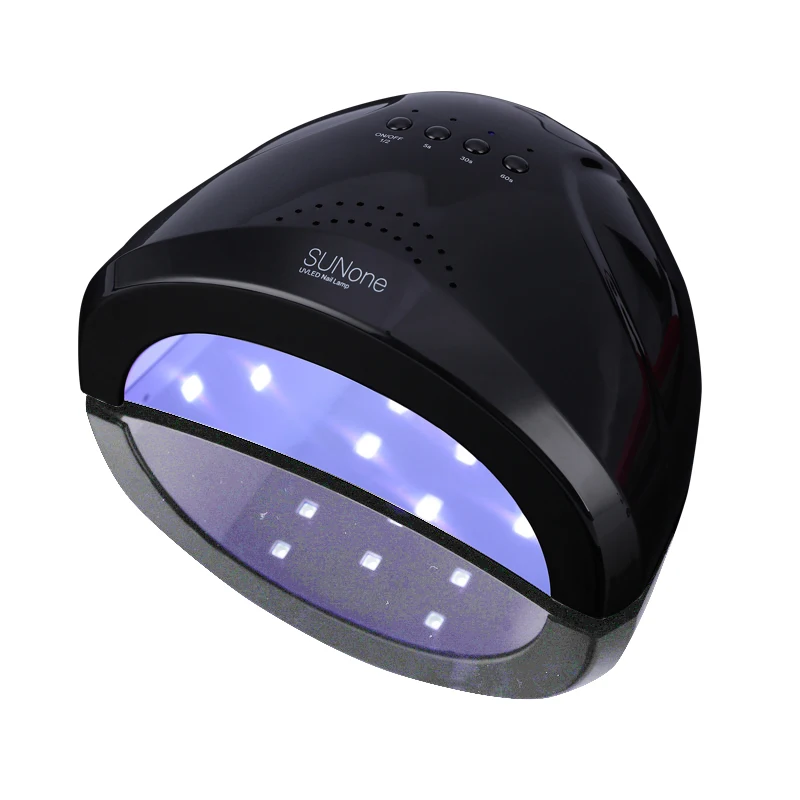 (Доставка из России) Sunone 48 Вт лампа для ногтей сушилка гель лака LED ногтей|lamp dryer|uv