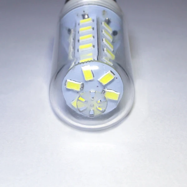 Новая модная высокая мощность E14 кукурузная лампа 5730 SMD 36LED 12 Вт 220 В 230 в 240 точечная